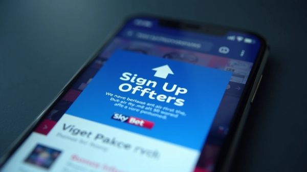 Grab £30 in free bets with the sky bet sign up offer